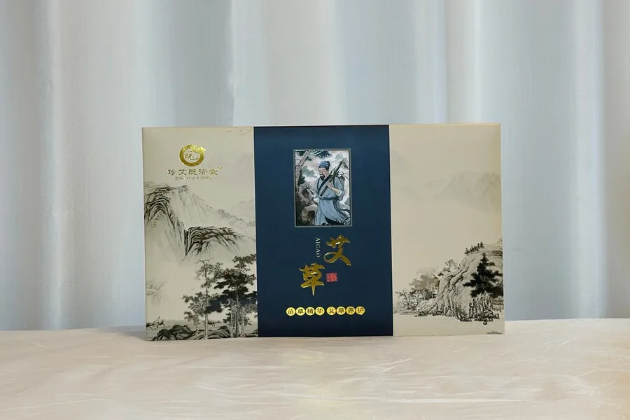 Ginger Moxibustion_1 New Ginger Moxibustion makes up for the unsatisfactory effects of traditional moxibustion.