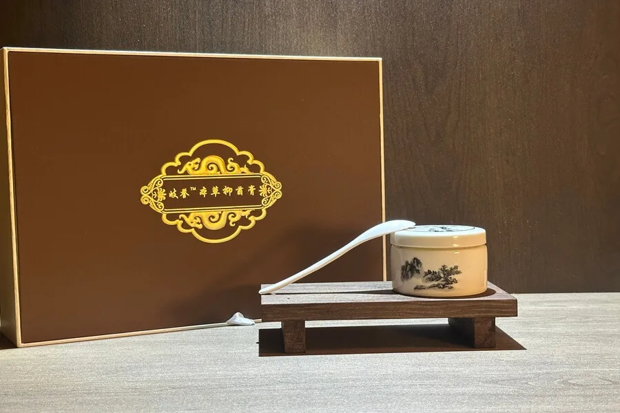 Medicine-separated Moxibustion