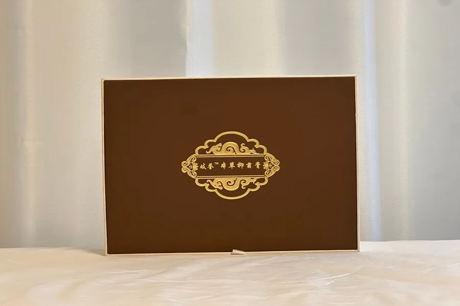 Medicine-separated Moxibustion_1 Harnessing advanced extraction technology, the set preserves the pure essence of classic herbal formulas