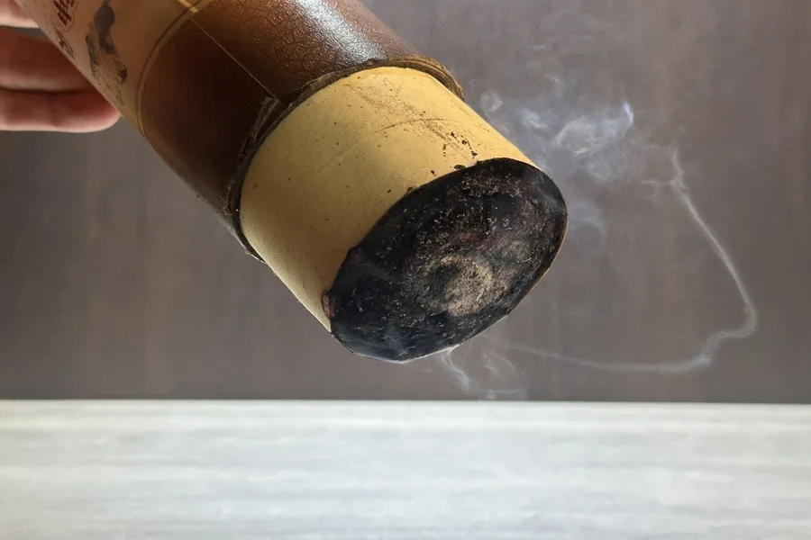 Stone‑ground Thunder Fire Moxibustion_3 the heat and efficacy penetration far stronger than ordinary moxa sticks