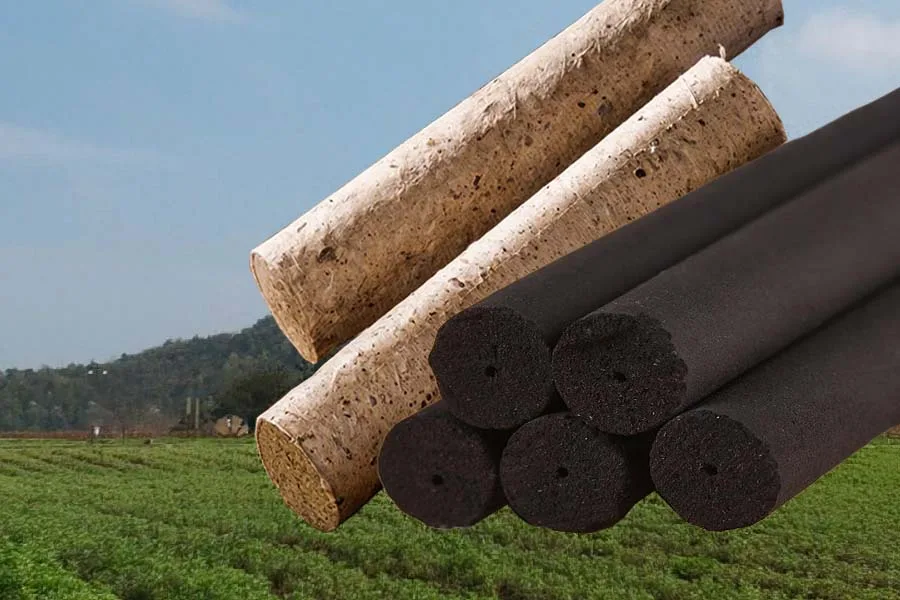 Traditional moxa sticks vs smokeless moxa sticks